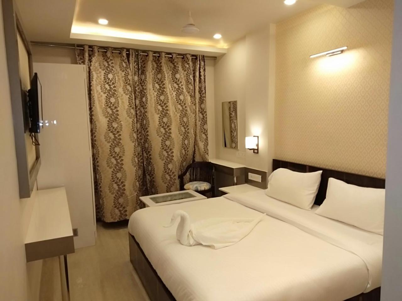 Hotel Varanasi Heritage Ngoại thất bức ảnh