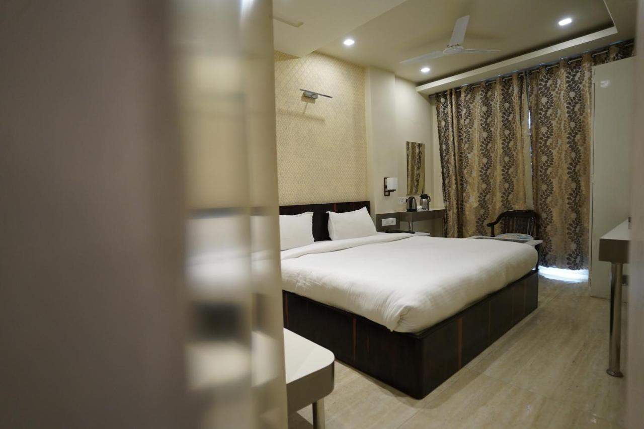 Hotel Varanasi Heritage Ngoại thất bức ảnh